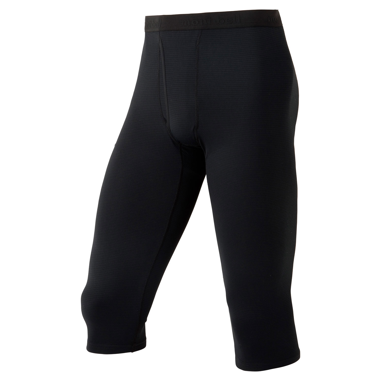 ZEO-LINE Middle Weight Knee-Length Tights Men's